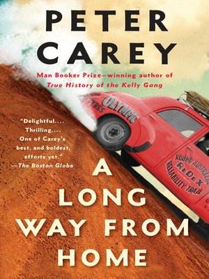 cover image of A Long Way from Home